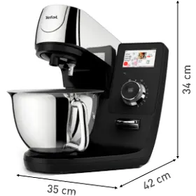 Kuchyňský robot - Tefal QB951838i-Coach Touch - 6