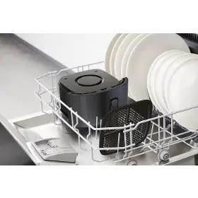 Horkovzdušná fritéza - Tefal EY245B10 Easy Fry Max 5l Java Pepper - 4