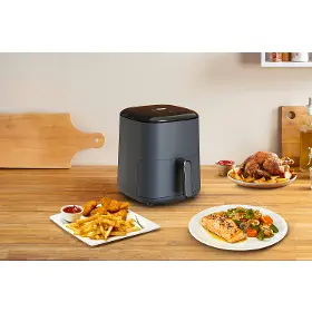 Horkovzdušná fritéza - Tefal EY245B10 Easy Fry Max 5l Java Pepper - 5