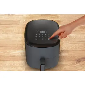 Horkovzdušná fritéza - Tefal EY245B10 Easy Fry Max 5l Java Pepper - 6