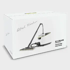 Parný čistič - Kärcher SC 5 Deluxe Signature Line - 9