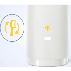 Sonický zubní kartáček - Philips Sonicare HX9911/19 - 13