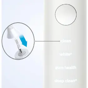Sonický zubní kartáček - Philips Sonicare HX9911/19 - 14