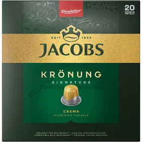 Kapsuly Jacobs Krönung - Jacobs Kronung - 1