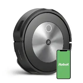 Robotický vysavač s mopem - iRobot Roomba Combo j5+ (PH Amethyst) j557840 - 2