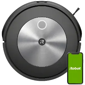 Robotický vysavač s mopem - iRobot Roomba Combo j5+ (PH Amethyst) j557840 - 1