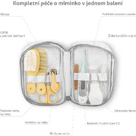 Novorozenecká sada - Truelife BabyKit - 2