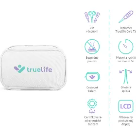 Novorozenecká sada - Truelife BabyKit - 3