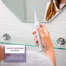 Sonický zubní kartáček - Truelife SonicBrush Clean30 - 7