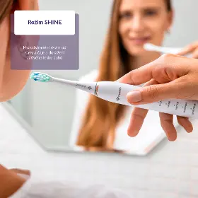 Sonický zubní kartáček - Truelife SonicBrush Clean30 - 8