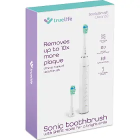 Sonický zubní kartáček - Truelife SonicBrush Clean30 - 10