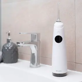 Ústní sprcha - Truelife AquaFloss Compact C300 White - 11