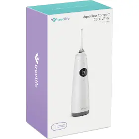 Ústní sprcha - Truelife AquaFloss Compact C300 White - 12
