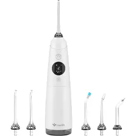 Ústní sprcha - Truelife AquaFloss Compact C300 White - 1