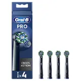 Oral B EB 50-4 PRO Cross Action BK