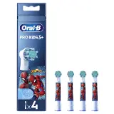 Oral B EB 10-4 Spiderman