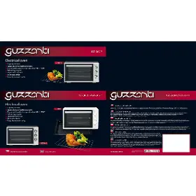 Minirúra - Guzzanti GZ 3601 - 5