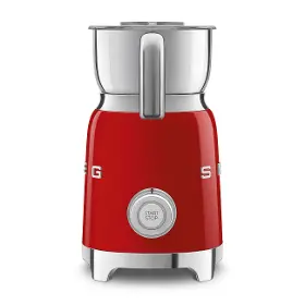 Napěňovač mléka - Smeg MFF11RDEU - 2