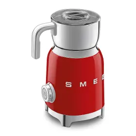 Napěňovač mléka - Smeg MFF11RDEU - 4