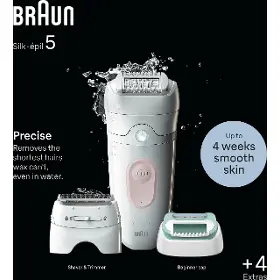 Epilátor - Braun Silk-épil 5-05 - 9
