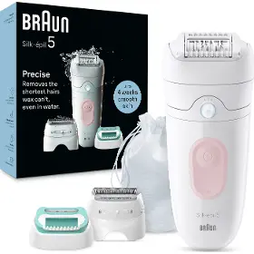 Epilátor - Braun Silk-épil 5-05 - 2