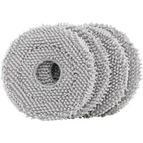 Mopovací textilie k vysavačům - Roborock MOP QREVO S/PRO/CURV - 4