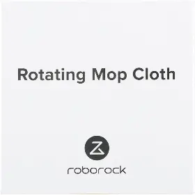 Mopovací textilie k vysavačům - Roborock MOP QREVO S/PRO/CURV - 6