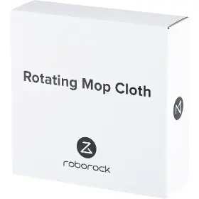 Mopovací textilie k vysavačům - Roborock MOP QREVO S/PRO/CURV - 7