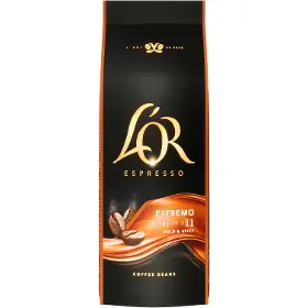 Zrnková káva - LOR Espresso Estremo - 1