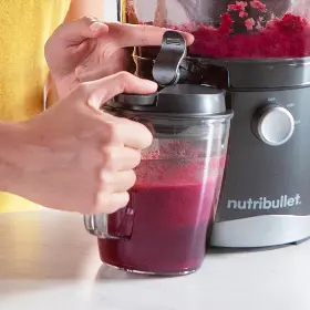 Odšťavovač - Nutribullet NBJ100G - 7