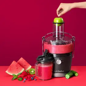 Odšťavovač - Nutribullet NBJ100G - 8