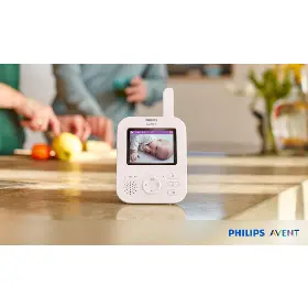 Detská pestúnka - Avent Philips SCD881/26 - 7