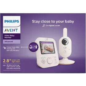 Detská pestúnka - Avent Philips SCD881/26 - 8
