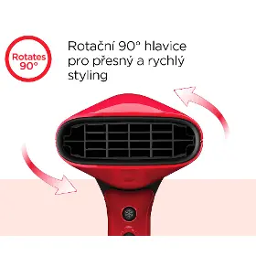 Fén na vlasy - Revlon RVDR5320E - 8
