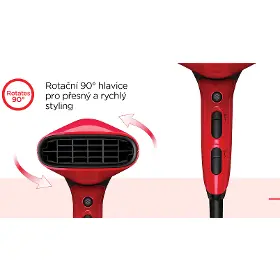 Fén na vlasy - Revlon RVDR5320E - 9