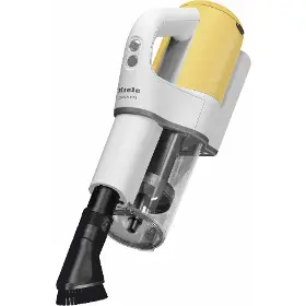 Tyčový vysávač - Miele Duoflex HX1 Yellow Sunset - 3