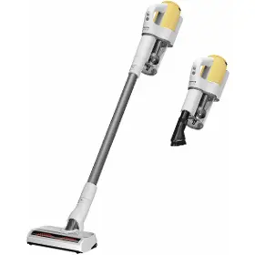 Tyčový vysávač - Miele Duoflex HX1 Yellow Sunset - 1
