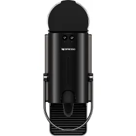 Kávovar na kapsuly - Krups XN306T10 Nespresso Pixie Titánová - 4