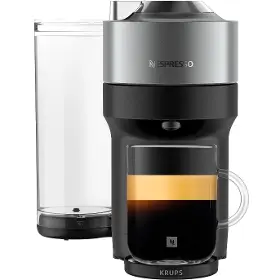 Kávovar na kapsle - Krups XN930T10 Nespresso Vertuo POP+ - 2