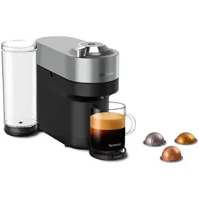 Kávovar na kapsle - Krups XN930T10 Nespresso Vertuo POP+ - 7