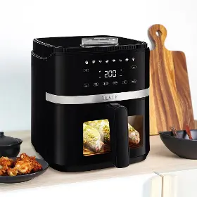 Horkovzdušná fritéza - Tesla Q65 AirCook XL - 3