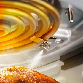 Horkovzdušná fritéza - Tesla Q65 AirCook XL - 5