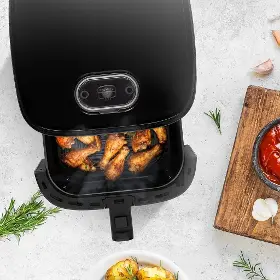 Horkovzdušná fritéza - Tesla Q65 AirCook XL - 6