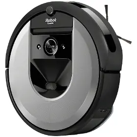 Robotický vysavač s mopem - iRobot Roomba Combo i8 (Light silver) i817640 - 2