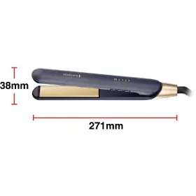 Žehlička na vlasy - Remington S5805 Sapphire Luxe - 2