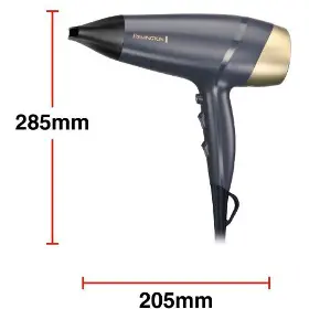 Sušič vlasov - Remington D5805 Sapphire Lux - 3