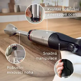 Tyčový mixér - Bosch MSM6M61 Serie 6 ErgoMaster - 12