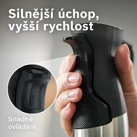 Tyčový mixér - Bosch MSM6M61 Serie 6 ErgoMaster - 13