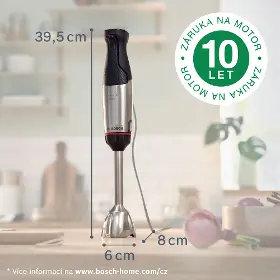 Tyčový mixér - Bosch MSM6M61 Serie 6 ErgoMaster - 14