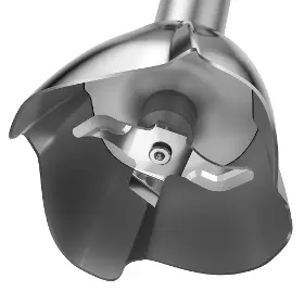 Tyčový mixér - Bosch MSM6M61 Serie 6 ErgoMaster - 3